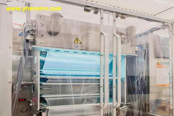 UV Surface Disinfection