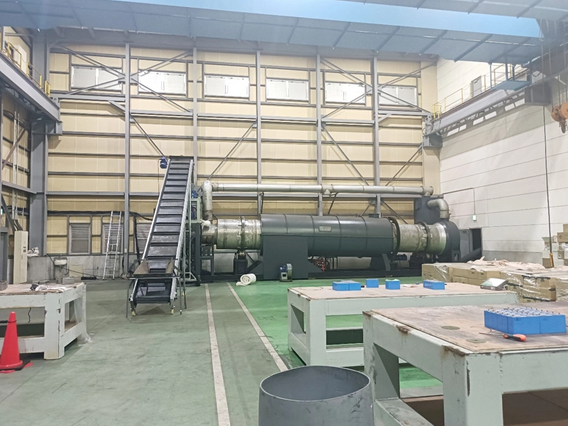 Dry Processing Equipment
