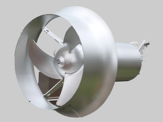 Complete Set of Sewage Treatment Equipment