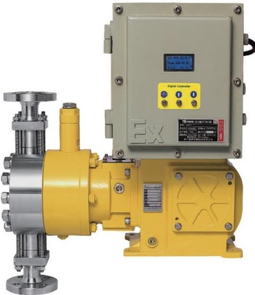 DM DIGITAL METERING PUMP