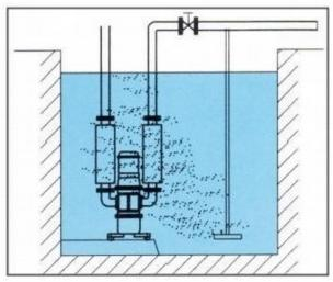  Submerged Roots Blower