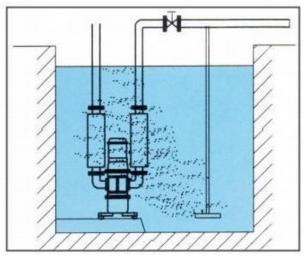  Submerged Roots Blower