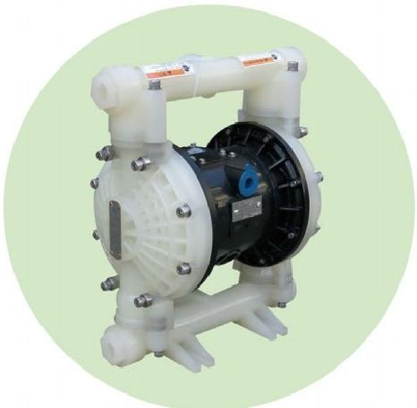 JQ25 Plastic Pump (PP Acetal PVDF)