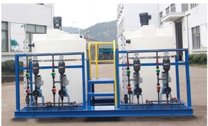 Sodium Hypochlorite Disinfectant Dosing Device