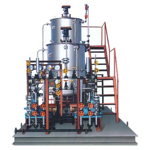 Container Skid-mounted Dosing Unit
