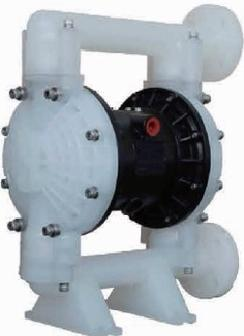 PNEUMATIC DIAPHRAGM PUMP