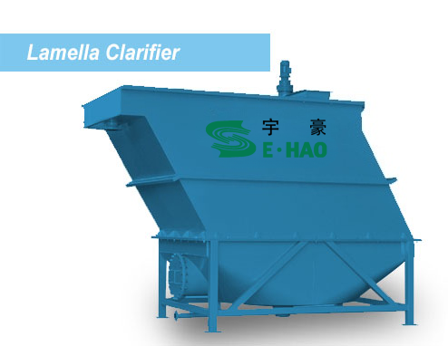 Lamella Clarifier