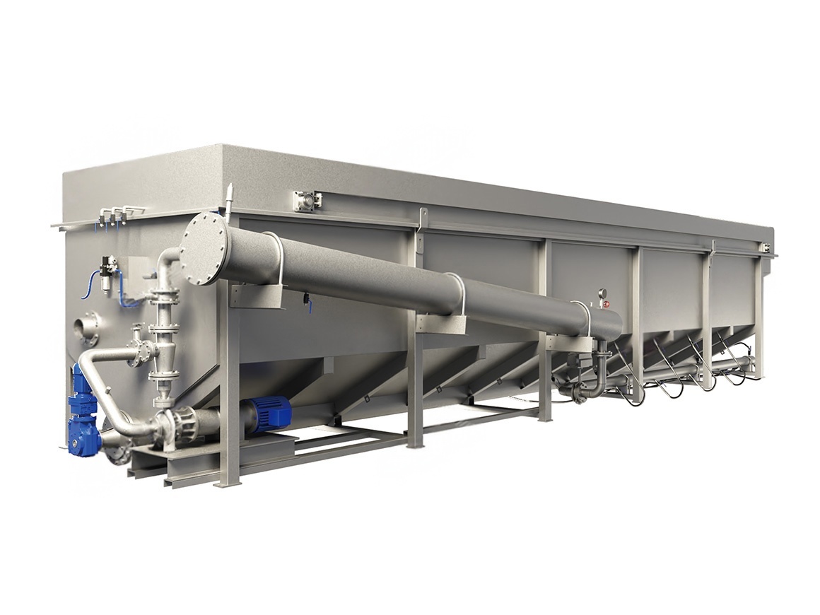 Dissolved Air Flotation 