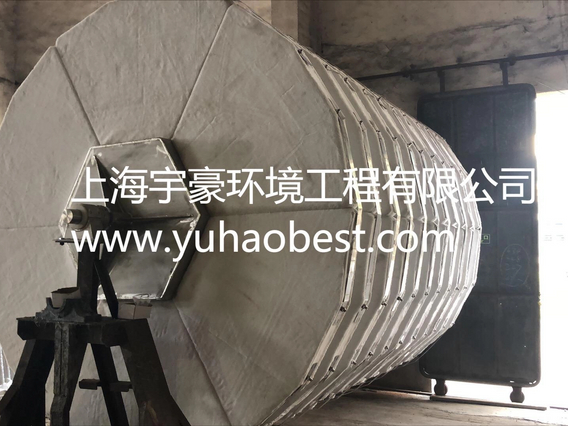 Fiber Disc Filter