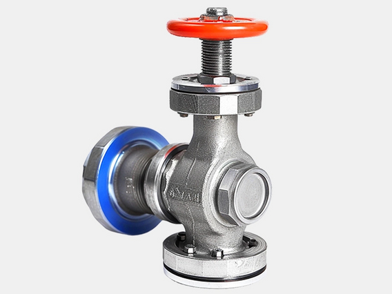 Fixed Throttle Valve-CP2