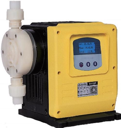 DM DIGITAL METERING PUMP