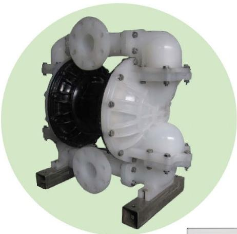 JQ80 Plastic Pump(PP Acetal PVDF)