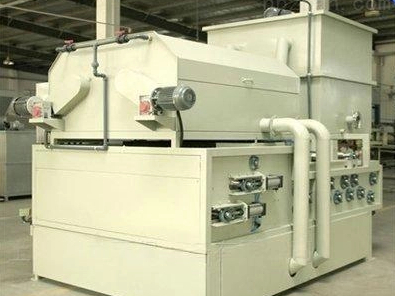 Sludge Drum Thickening Filter Presses