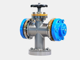 Fixed Throttle Valve-CP2