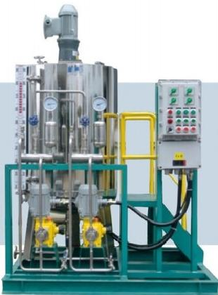 Hydrazine Deoxygenation Dosing Device