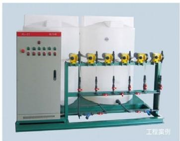 Electroplating Additive Dosing Device