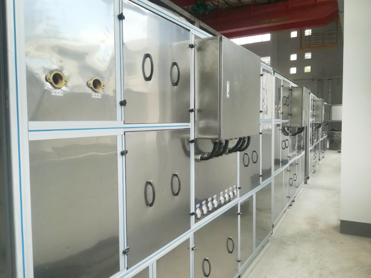 Low Temperature Dehumidification Sludge Dryer